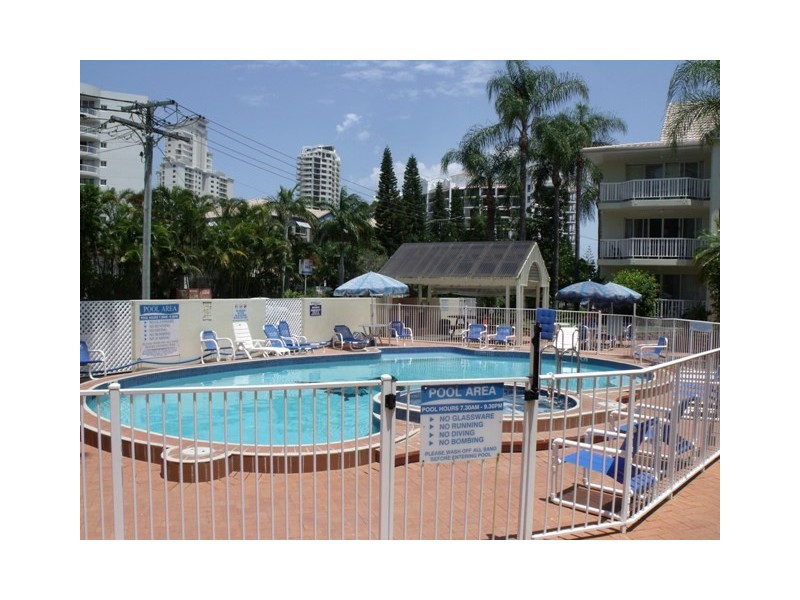 37 ‘Surfers Tradewinds’ 42 Beach Pde, Surfers Paradise QLD 4217