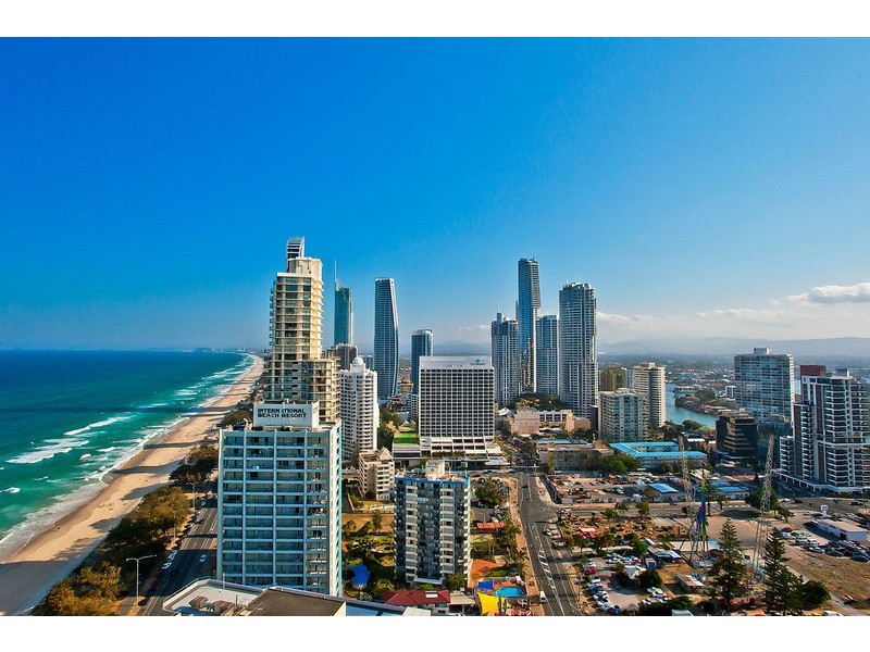 115 ‘Focus Apt’ 114 The Esplanade, Surfers Paradise QLD 4217