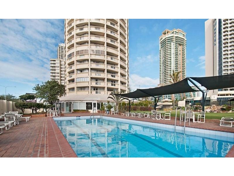 115 ‘Focus Apt’ 114 The Esplanade, Surfers Paradise QLD 4217