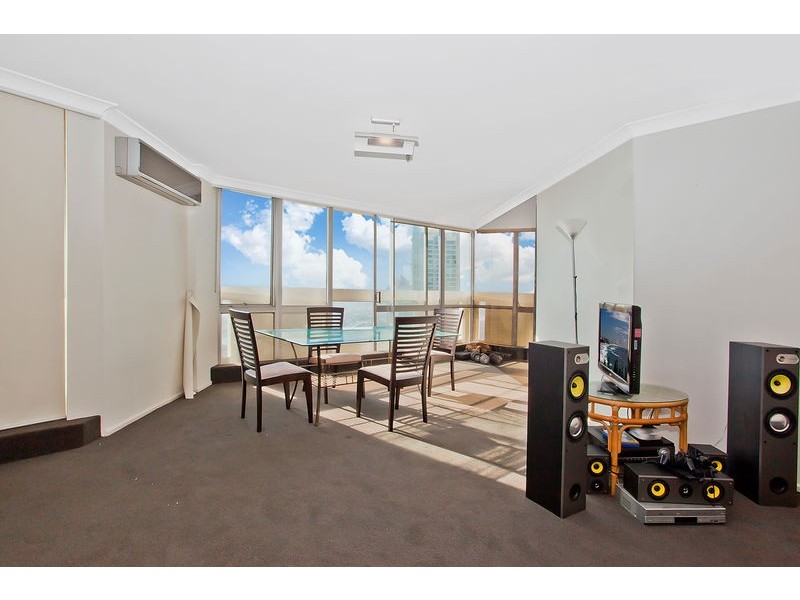 115 ‘Focus Apt’ 114 The Esplanade, Surfers Paradise QLD 4217