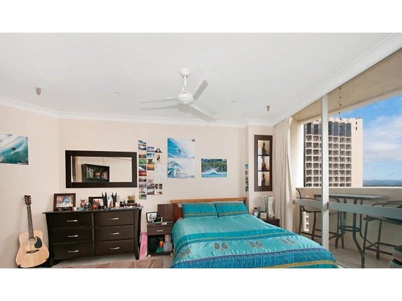 115 ‘Focus Apt’ 114 The Esplanade, Surfers Paradise QLD 4217