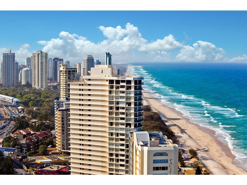 115 ‘Focus Apt’ 114 The Esplanade, Surfers Paradise QLD 4217