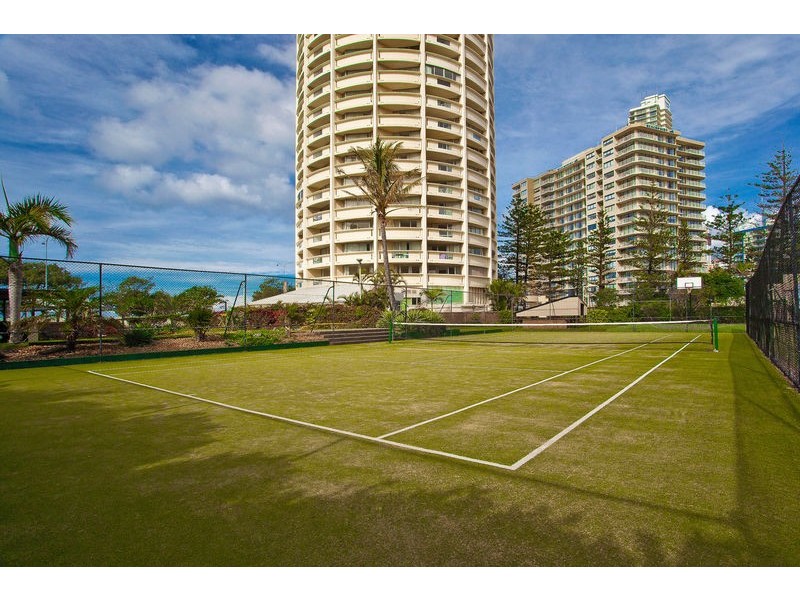 115 ‘Focus Apt’ 114 The Esplanade, Surfers Paradise QLD 4217