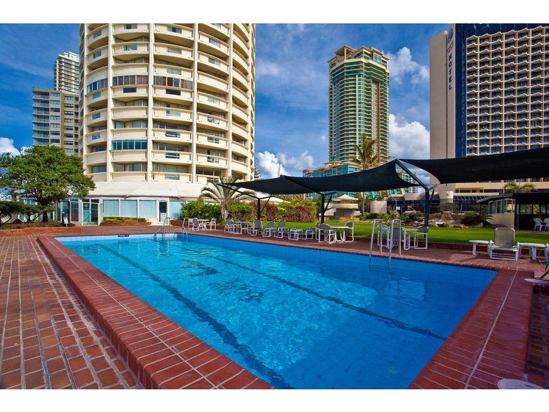 115 ‘Focus Apt’ 114 The Esplanade, Surfers Paradise QLD 4217