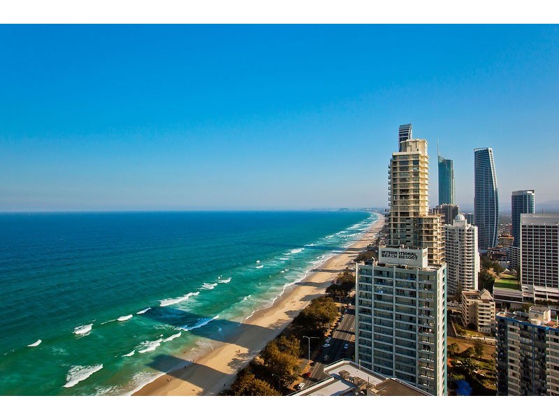115 ‘Focus Apt’ 114 The Esplanade, Surfers Paradise QLD 4217