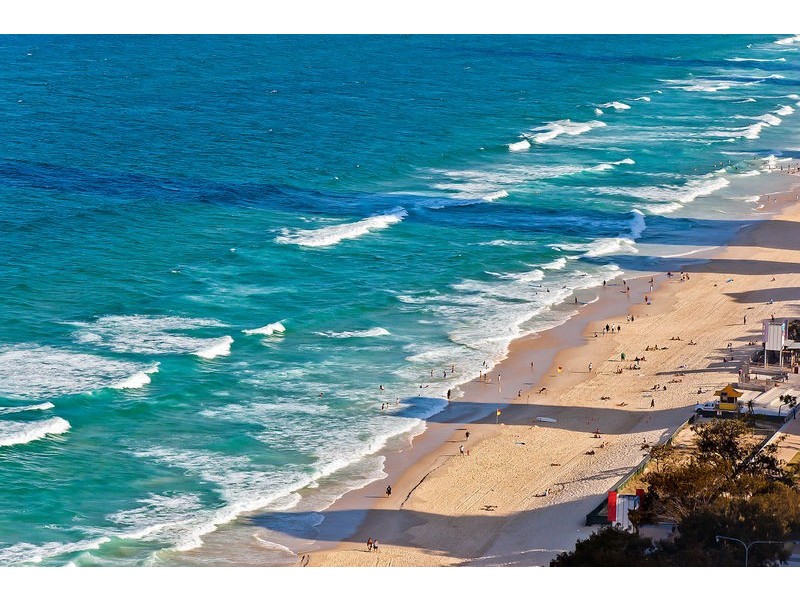 115 ‘Focus Apt’ 114 The Esplanade, Surfers Paradise QLD 4217