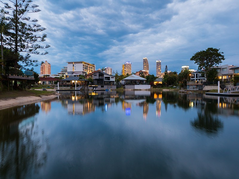 9 Bal Harbour, Broadbeach Waters QLD 4218