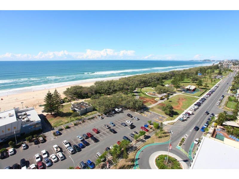 1005 ‘Air On Broadbeach’, 159 Old Burleigh Road, Broadbeach QLD 4218