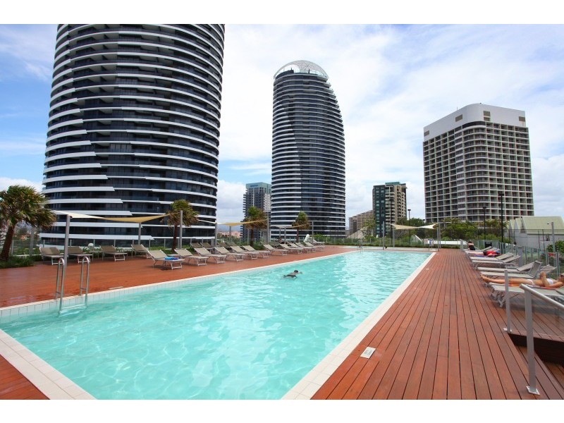 1005 ‘Air On Broadbeach’, 159 Old Burleigh Road, Broadbeach QLD 4218