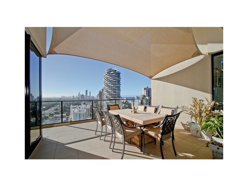 2001 Broadbeach on the Park, 2685 Gold Coast Hwy, Broadbeach QLD 4218