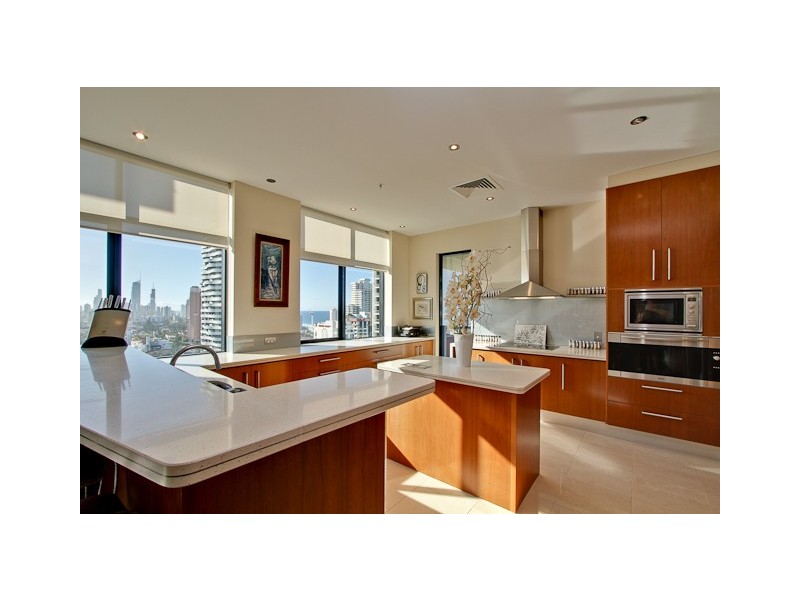 2001 Broadbeach on the Park, 2685 Gold Coast Hwy, Broadbeach QLD 4218