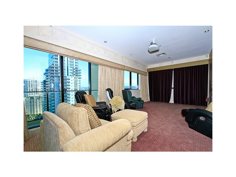 2001 Broadbeach on the Park, 2685 Gold Coast Hwy, Broadbeach QLD 4218