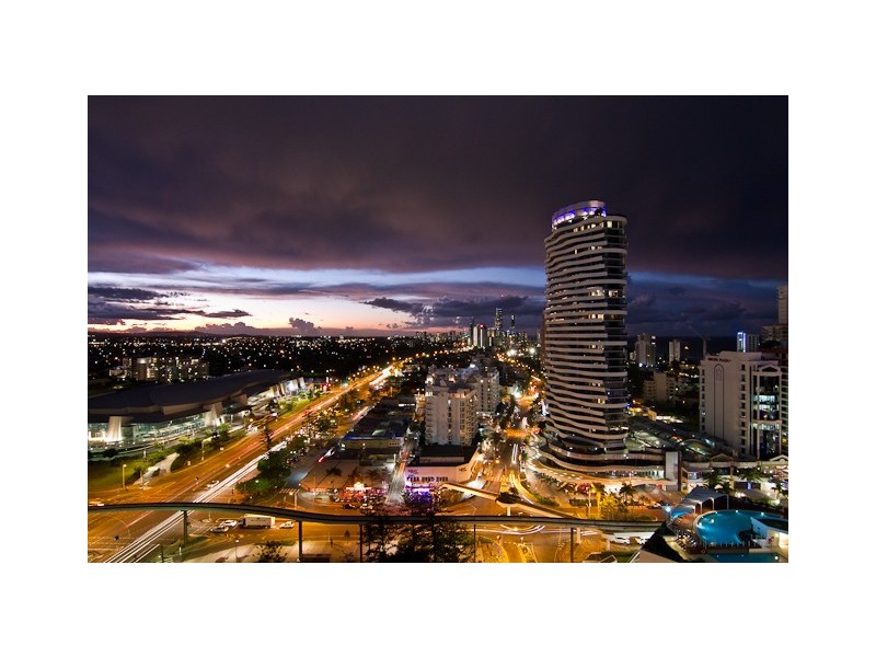 2001 Broadbeach on the Park, 2685 Gold Coast Hwy, Broadbeach QLD 4218
