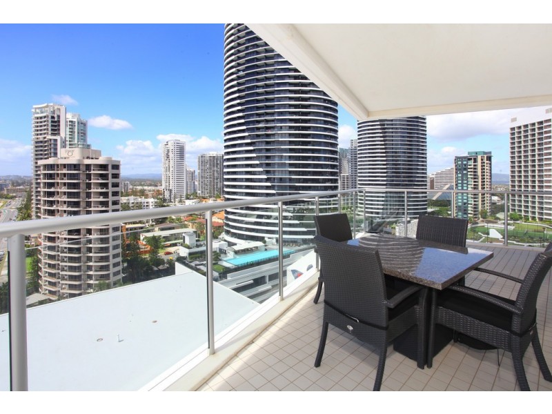 906 ‘Air on Broadbeach’ 159 Old Burleigh Road, Broadbeach QLD 4218