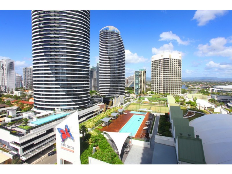 906 ‘Air on Broadbeach’ 159 Old Burleigh Road, Broadbeach QLD 4218