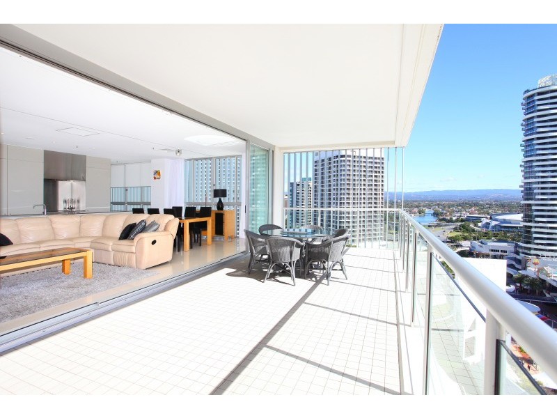 1101 ‘Air On Broadbeach’ 159 Old Burleigh Road, Broadbeach QLD 4218