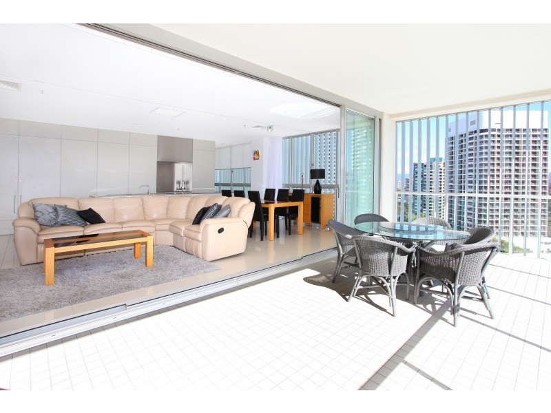 1101 ‘Air On Broadbeach’ 159 Old Burleigh Road, Broadbeach QLD 4218