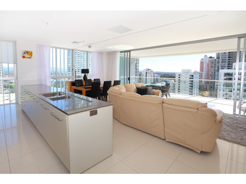 1101 ‘Air On Broadbeach’ 159 Old Burleigh Road, Broadbeach QLD 4218