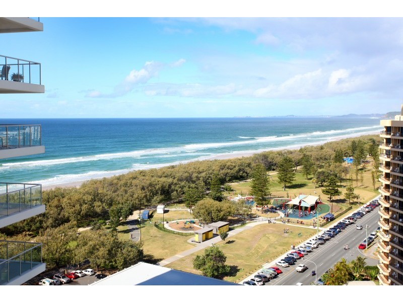 1101 ‘Air On Broadbeach’ 159 Old Burleigh Road, Broadbeach QLD 4218
