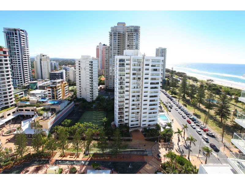 1101 ‘Air On Broadbeach’ 159 Old Burleigh Road, Broadbeach QLD 4218
