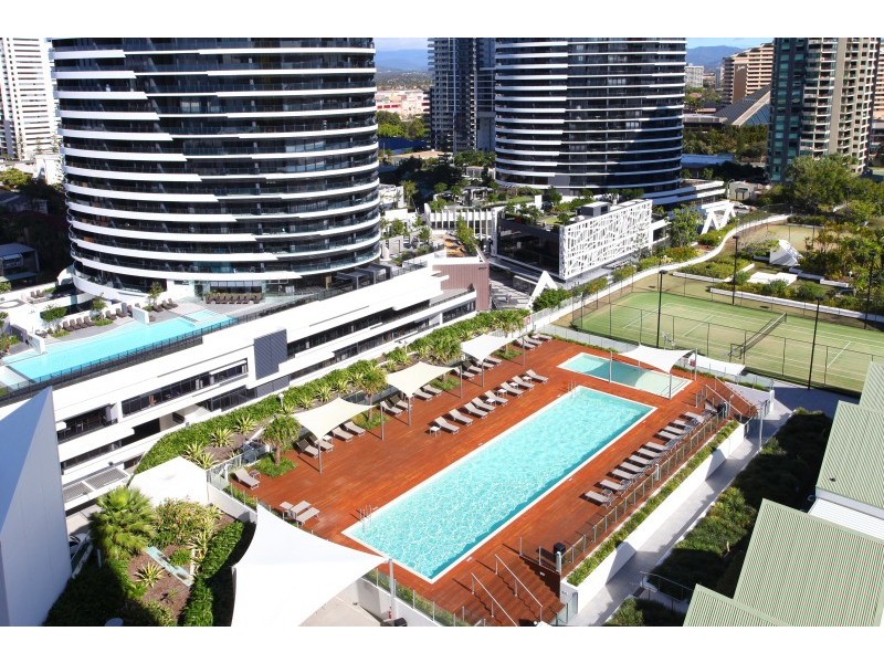 1101 ‘Air On Broadbeach’ 159 Old Burleigh Road, Broadbeach QLD 4218
