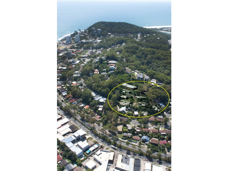 Lot 1 George Street West, Burleigh Heads QLD 4220