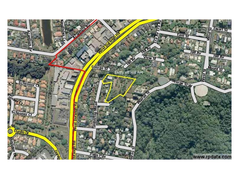 Lot 1 George Street West, Burleigh Heads QLD 4220