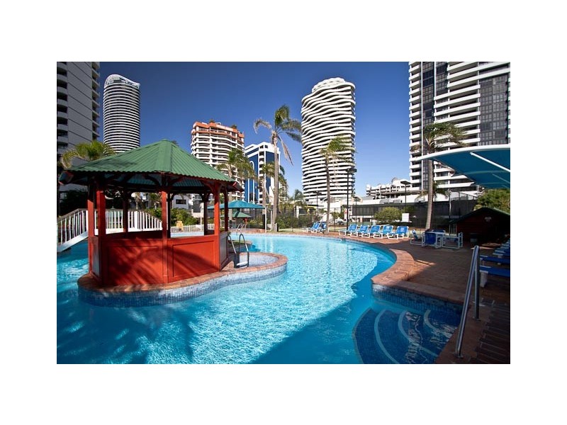 2B ‘Beach Haven’, 1 Albert Avenue, Broadbeach QLD 4218