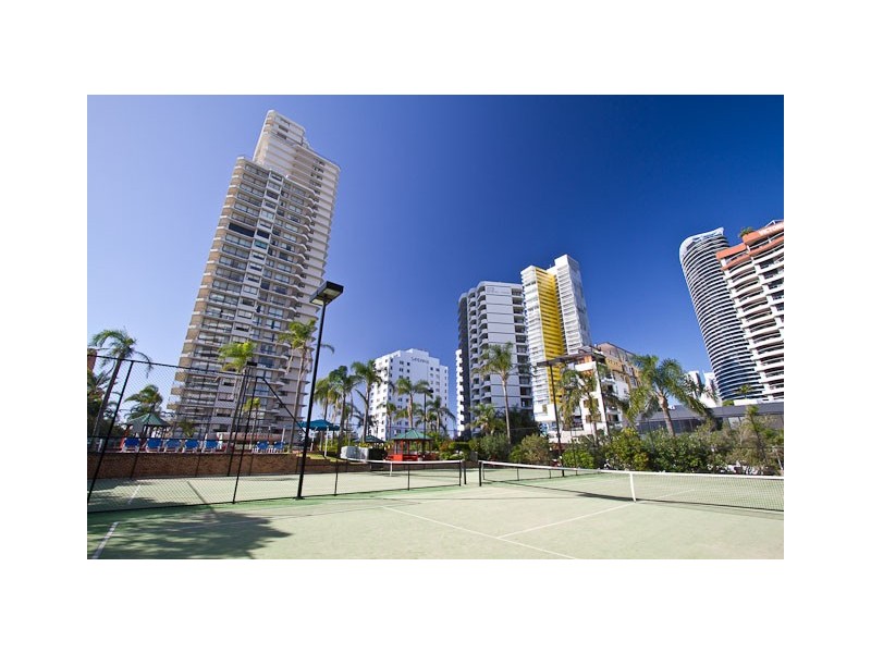 2B ‘Beach Haven’, 1 Albert Avenue, Broadbeach QLD 4218