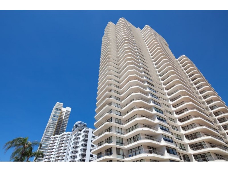2B ‘Beach Haven’, 1 Albert Avenue, Broadbeach QLD 4218