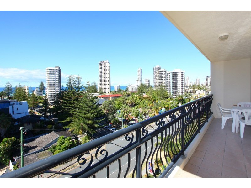 806 ‘Palazzo Colonnades” 2988 Surfers Paradise Bld, Surfers Paradise QLD 4217