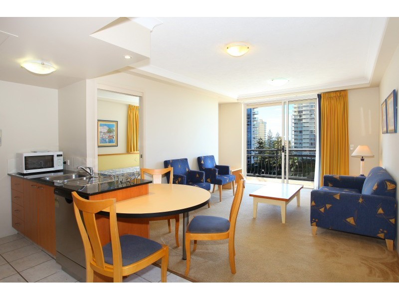 806 ‘Palazzo Colonnades” 2988 Surfers Paradise Bld, Surfers Paradise QLD 4217