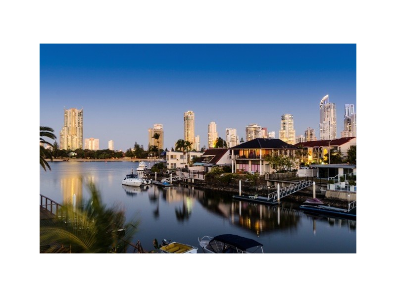 31 Southern Cross Drive, Surfers Paradise QLD 4217
