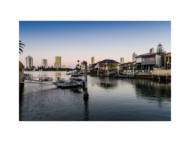 31 Southern Cross Drive, Surfers Paradise QLD 4217