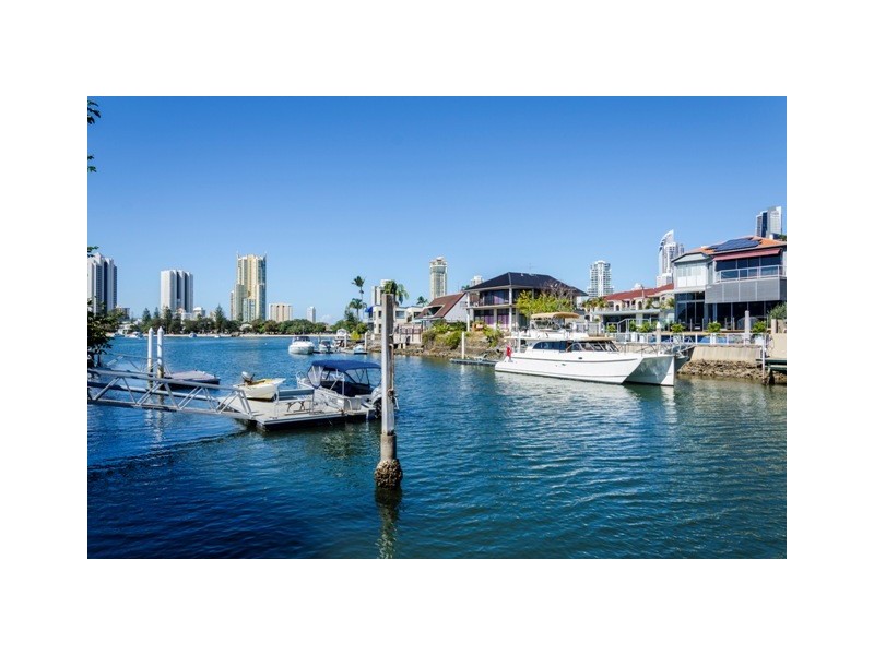 31 Southern Cross Drive, Surfers Paradise QLD 4217