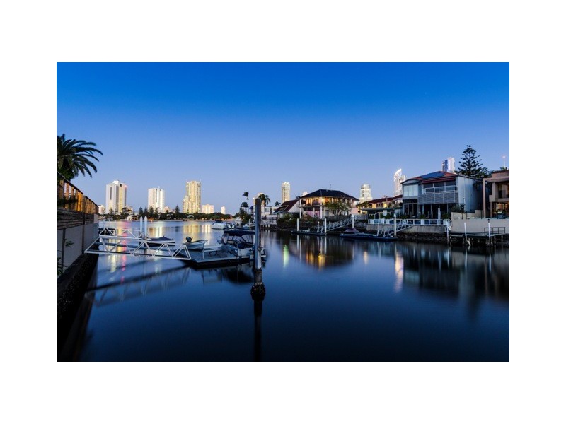 31 Southern Cross Drive, Surfers Paradise QLD 4217