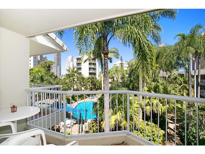 57/23 ‘Mari Court Resort’ Wharf Road, Surfers Paradise QLD 4217