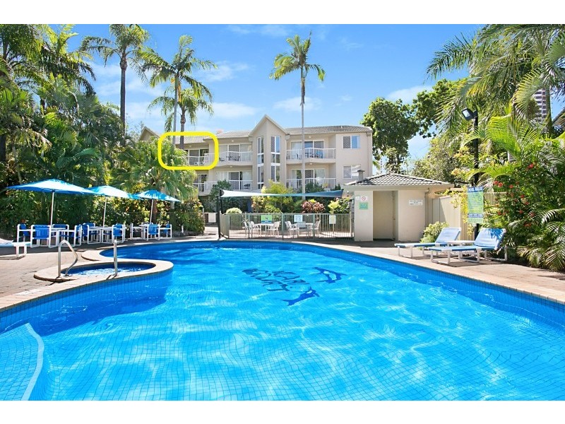 57/23 ‘Mari Court Resort’ Wharf Road, Surfers Paradise QLD 4217