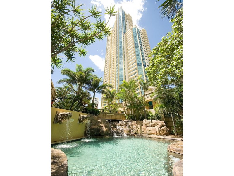 1104 ‘Sun City’, 3400 Surfers Paradise Boulevard, Surfers Paradise QLD 4217