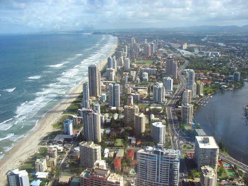 4/29 Peninsular Drive, Surfers Paradise QLD 4217