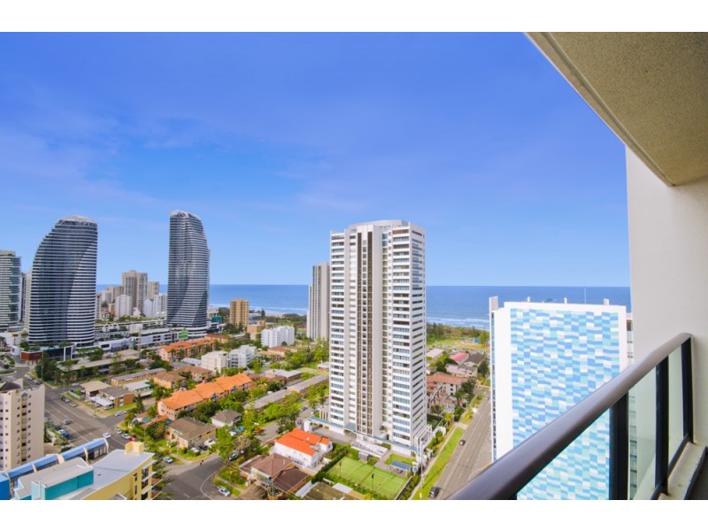 2502 ‘Sierra Grand’ 22 Surf Parade, Broadbeach QLD 4218