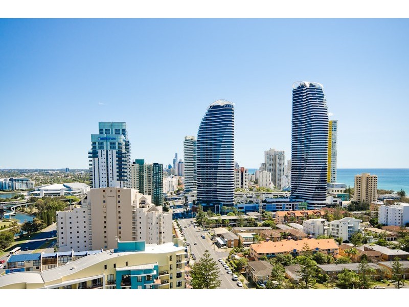 2502 ‘Sierra Grand’ 22 Surf Parade, Broadbeach QLD 4218