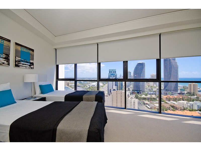 2502 ‘Sierra Grand’ 22 Surf Parade, Broadbeach QLD 4218