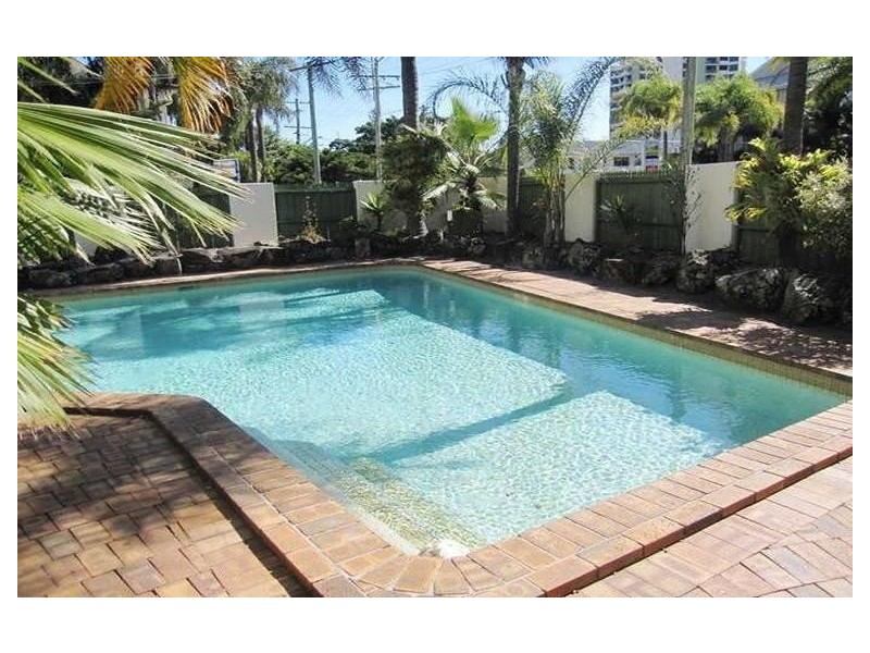 11/22 Wharf Road, Surfers Paradise QLD 4217