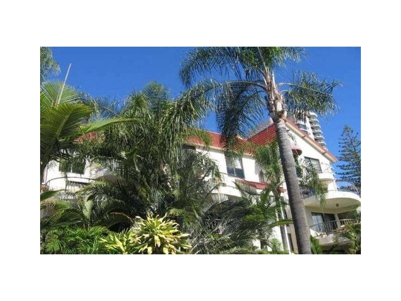 11/22 Wharf Road, Surfers Paradise QLD 4217