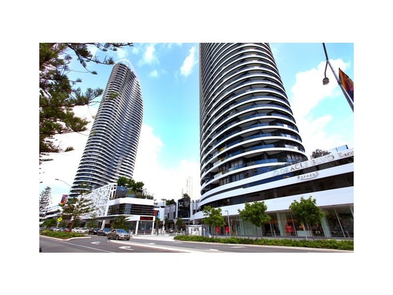 3102 Oracle, 4 Charles Avenue, Broadbeach QLD 4218