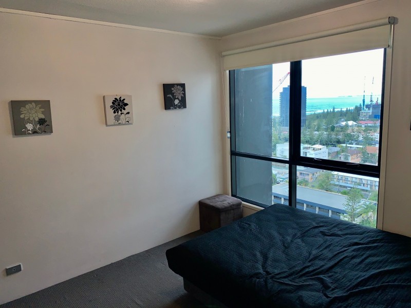 1807/2685 ”Broadbeach on the park” GC Highway, Broadbeach QLD 4218