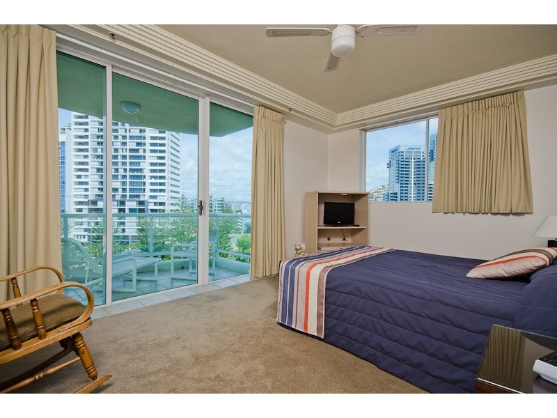 27 (6A) ‘Carmel by the Sea’ 177 Old Burleigh Road, Broadbeach QLD 4218