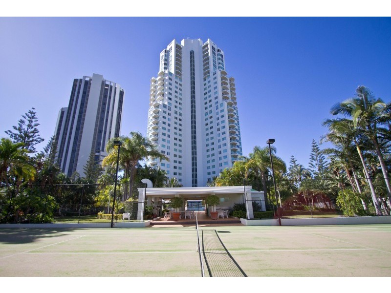 27 (6A) ‘Carmel by the Sea’ 177 Old Burleigh Road, Broadbeach QLD 4218