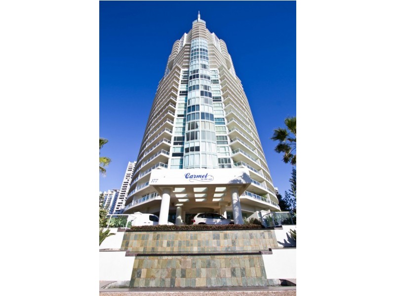 27 (6A) ‘Carmel by the Sea’ 177 Old Burleigh Road, Broadbeach QLD 4218